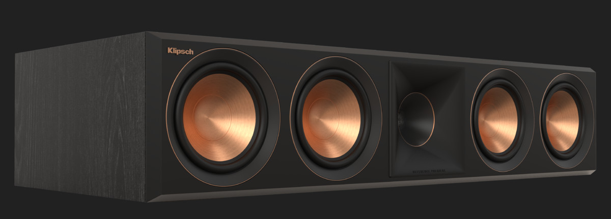 Boxe Klipsch RP-504C II