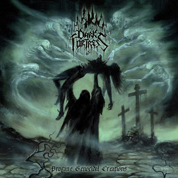 VINIL Universal Records Dark Fortress - Profane Genocidal Creations (Re-Issue 2019)