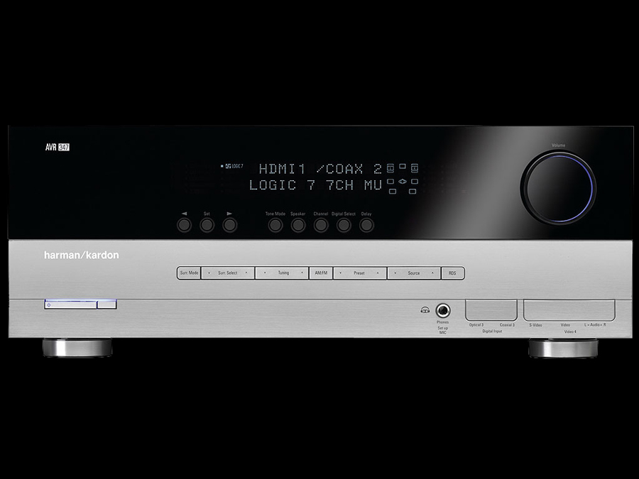 Receiver Harman/Kardon AVR 347