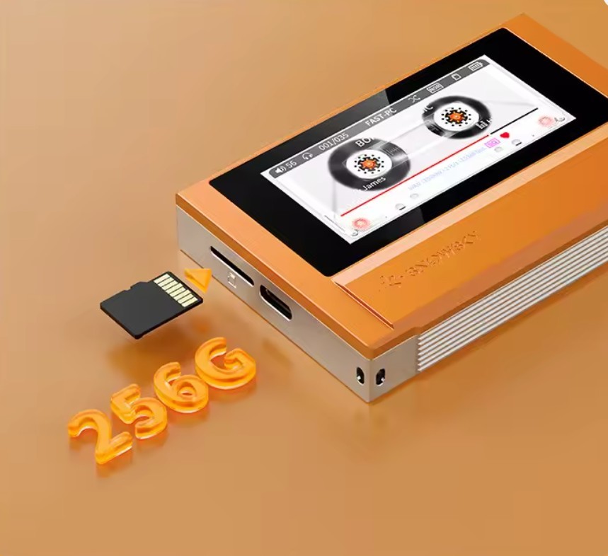 Fiio ECHO Negru