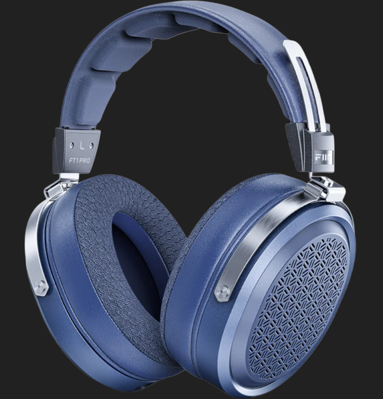 Casti Hi-Fi Fiio FT1 PRO planar-magnetic la AVstore.ro