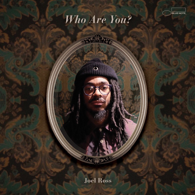 VINIL BLUE NOTE Joel Ross - Who Are You ?