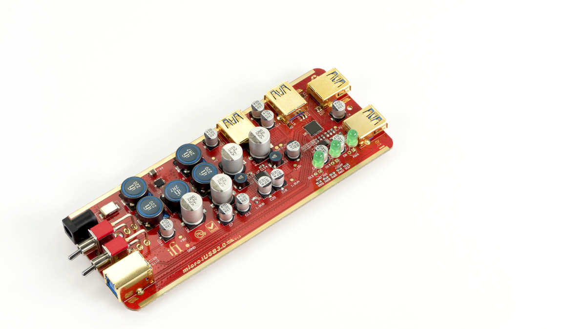 iFi Audio Micro iUSB 3.0