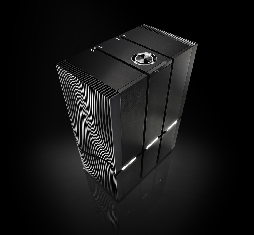 Amplificator Naim STATEMENT NAC S1 + NAP S1