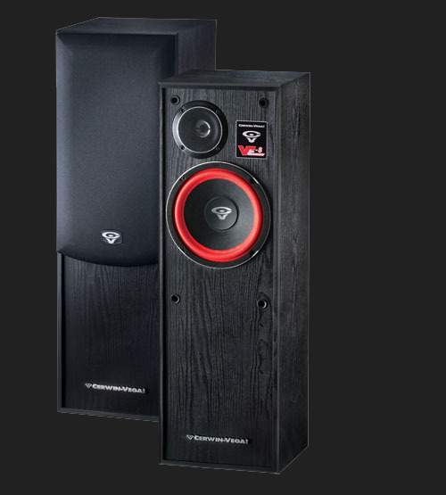 Boxe Cerwin-Vega VE-8