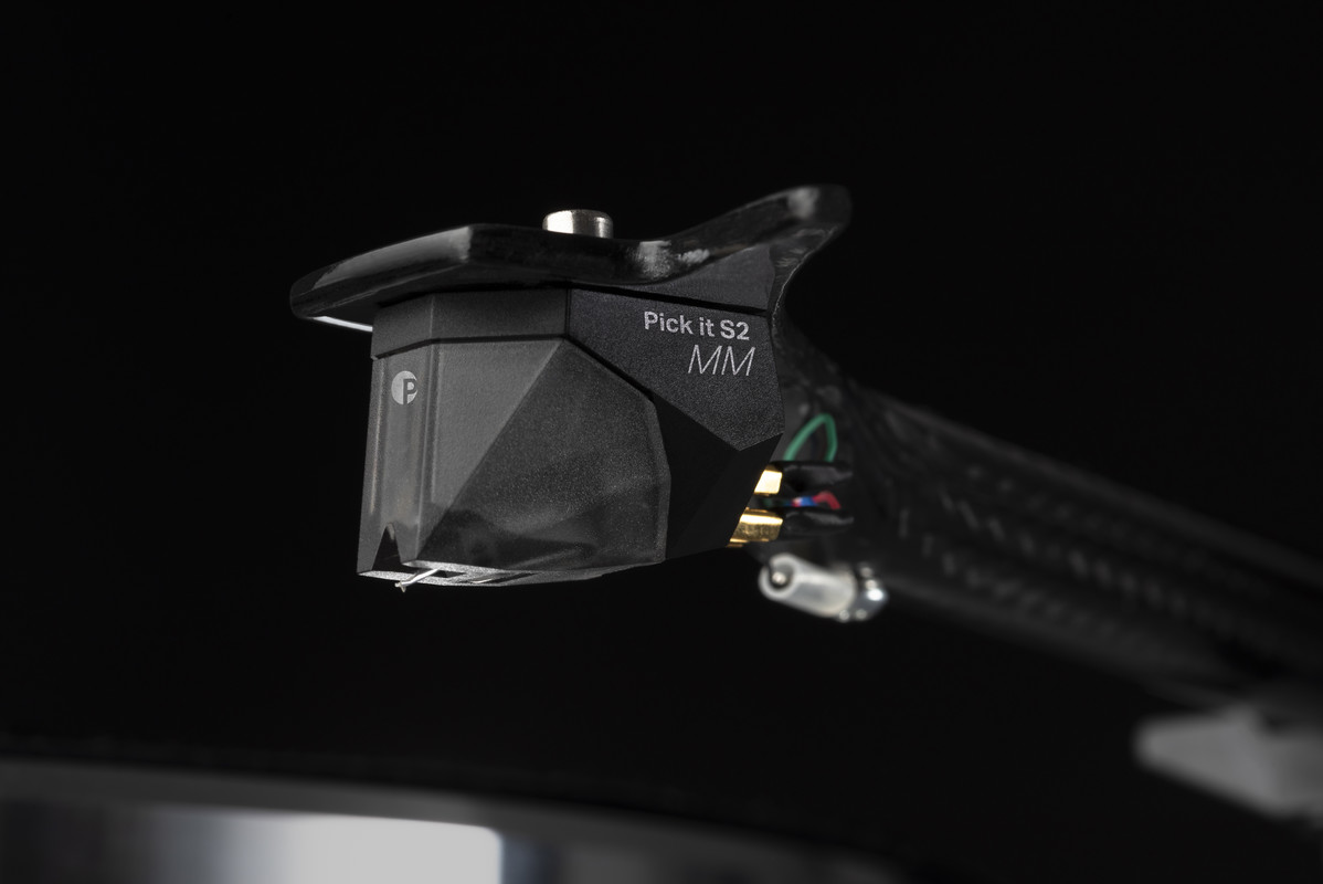 Pickup ProJect X1 Pick-IT S2 MM