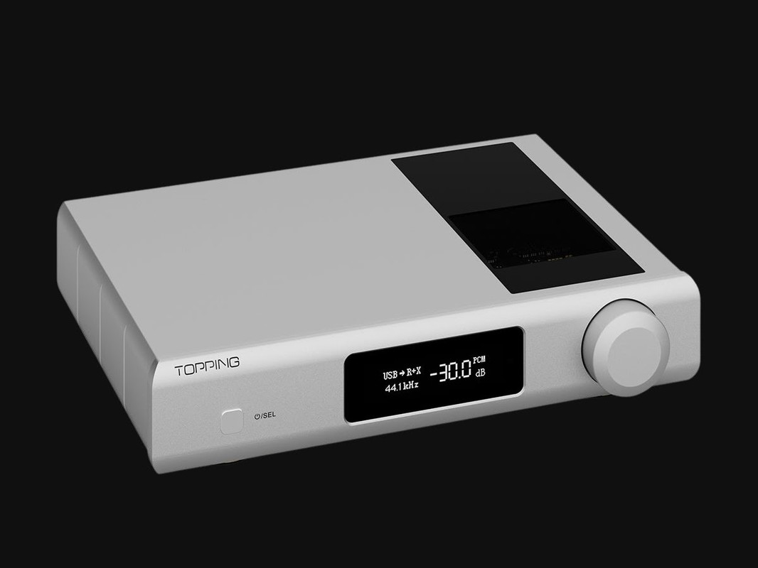 DAC Topping D90 III Discrete