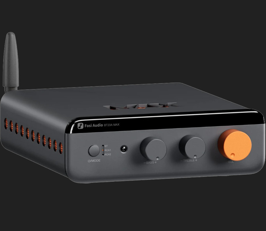 Amplificator Fosi Audio BT20A MAX Bluetooth Stereo Power Amp