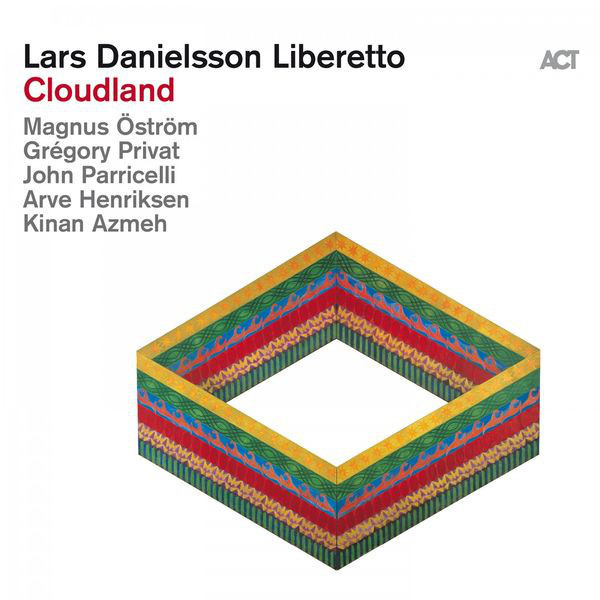 VINIL ACT Lars Danielsson Liberetto - Cloudland