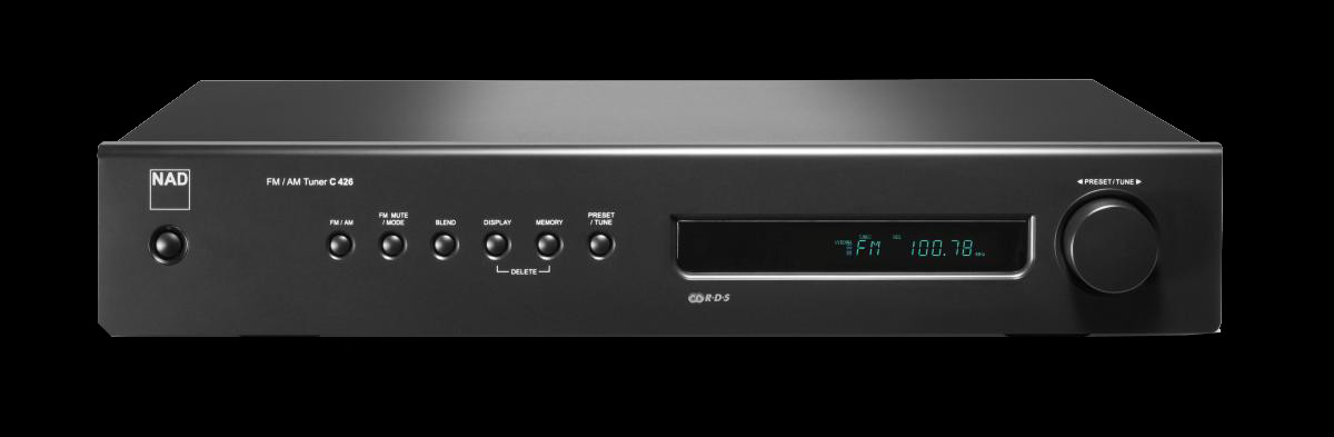 Tuner Radio NAD C426