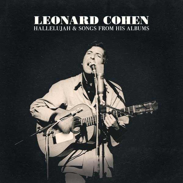 VINIL SONY MUSIC Leonard Cohen - Hallelujah & Songs From His Albums