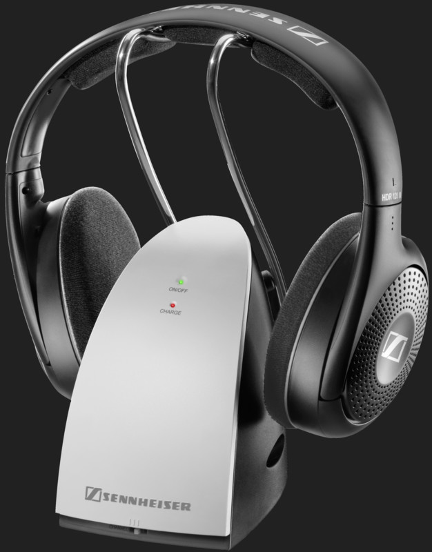 Casti Sennheiser RS 120-8 II