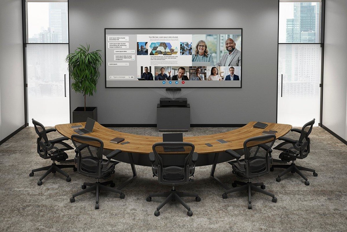 Videoproiector Epson EB-815E