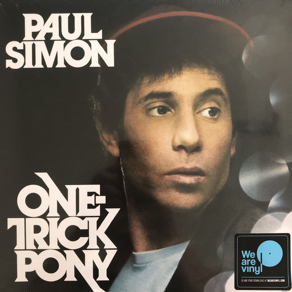 VINIL Universal Records Paul Simon - One Trick Pony