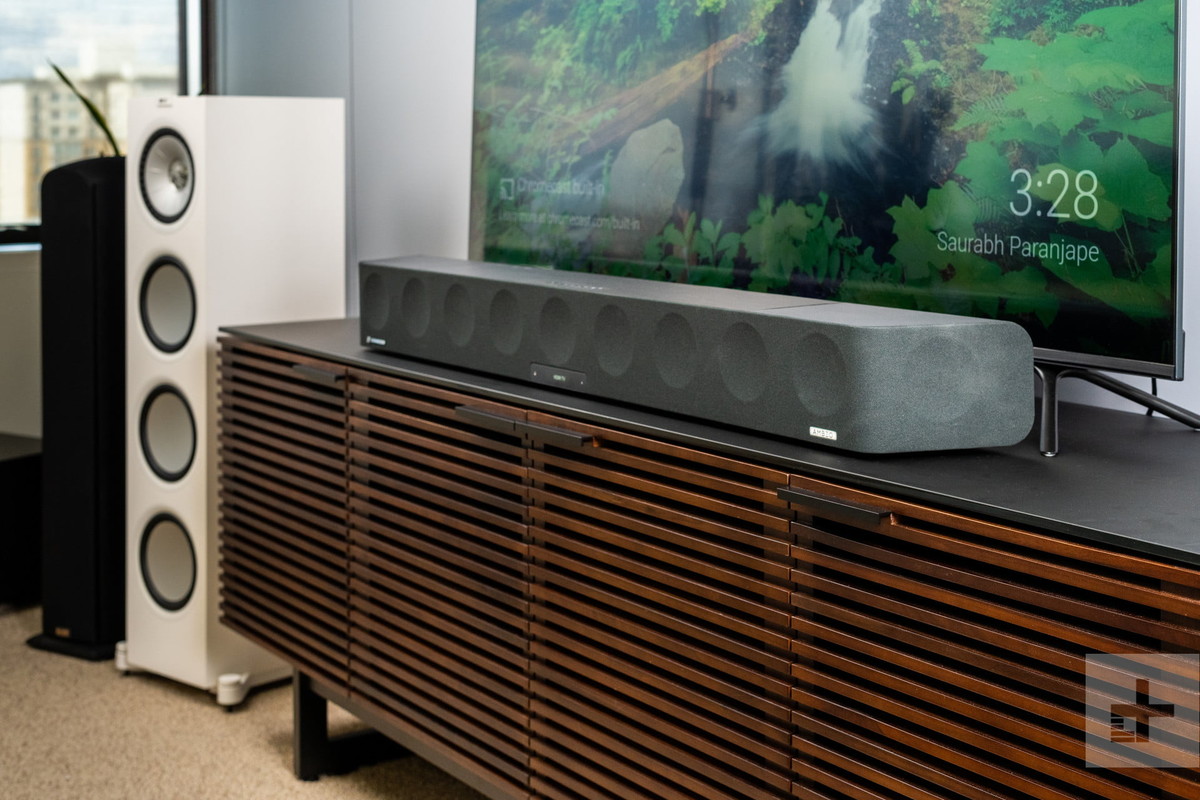 Soundbar Sennheiser AMBEO Soundbar I Max Resigilat