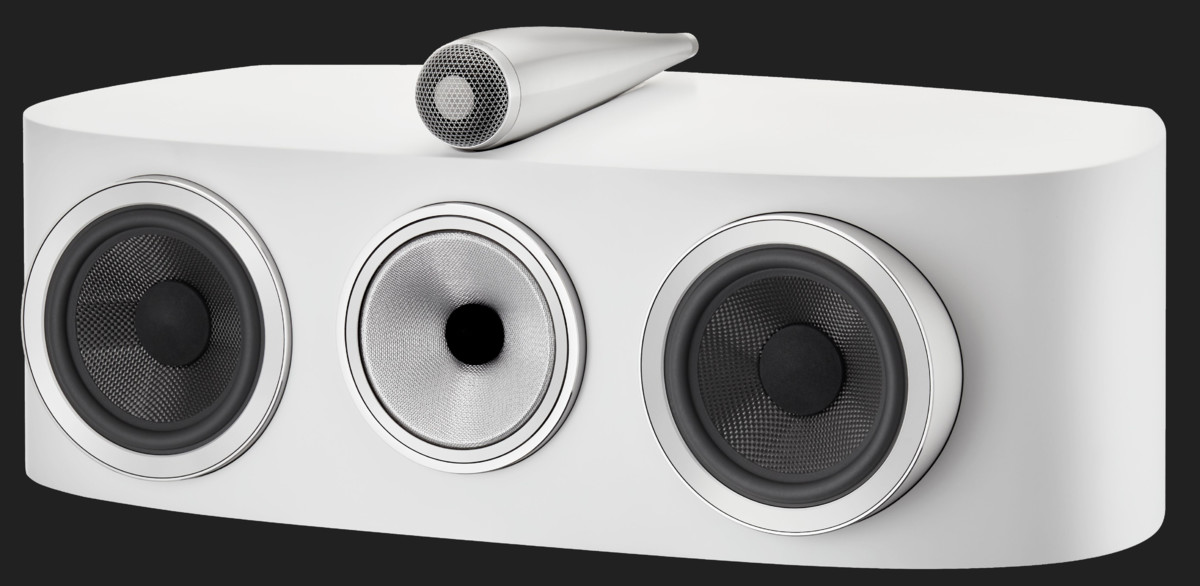 Boxe Bowers & Wilkins HTM82 D4