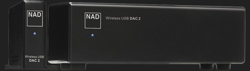 DAC NAD DAC 2