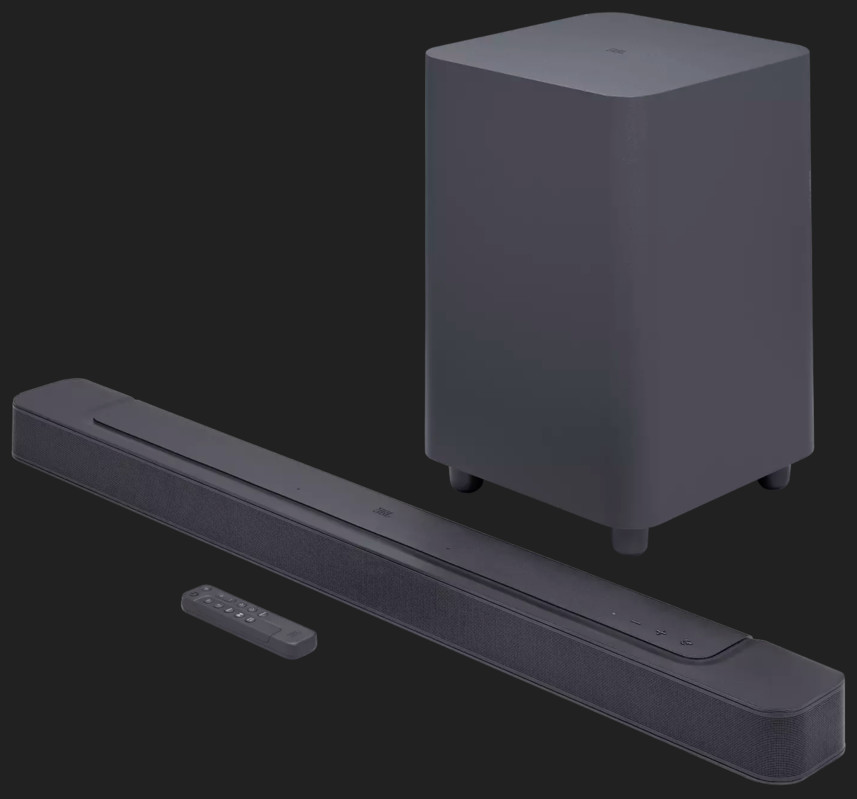 Soundbar JBL Bar 500