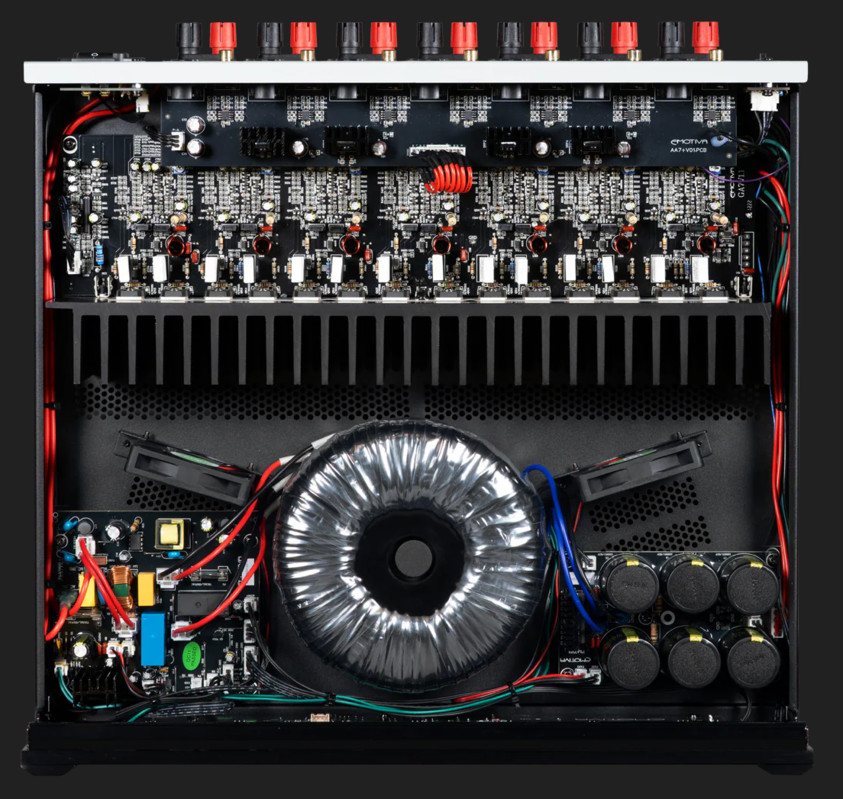 Amplificator Emotiva  BasX A7+