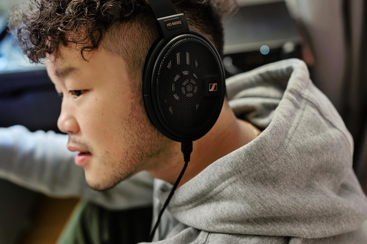 Casti Hi-Fi Sennheiser HD 660 S2
