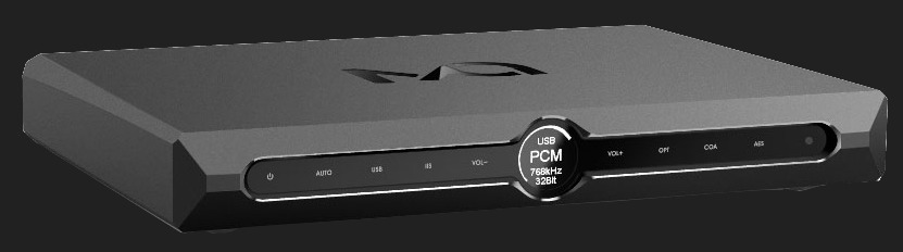 DAC Matrix X-SABRE Pro MQA