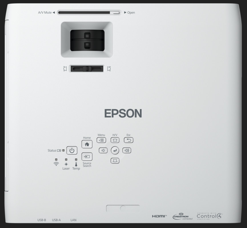 Videoproiector Epson EB-L260F