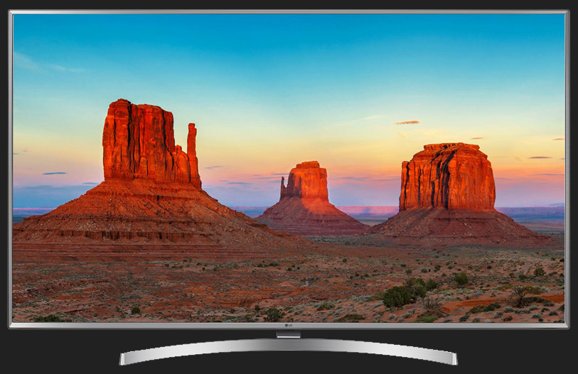  TV LG 55UK6950, UHD, HDR, 140 cm