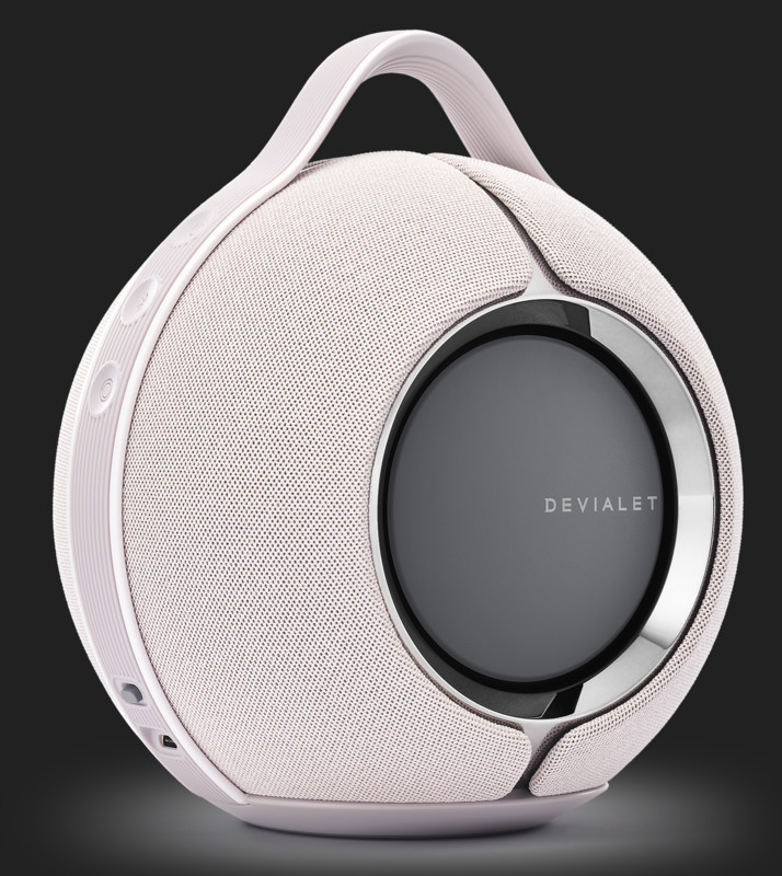 Boxe active DEVIALET Mania