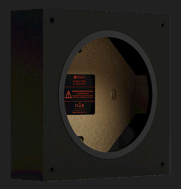 Boxe Monitor Audio CL Mount Box
