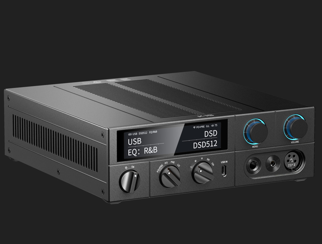 Amplificator casti Fiio K15