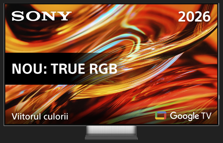  Televizor Sony BRAVIA XR 7 II True RGB LED 55XR75M2 + EXTRA 10% REDUCERE