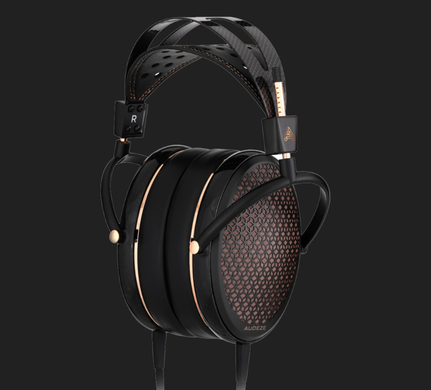 Casti Hi-Fi Audeze CRBN2 Electrostatic