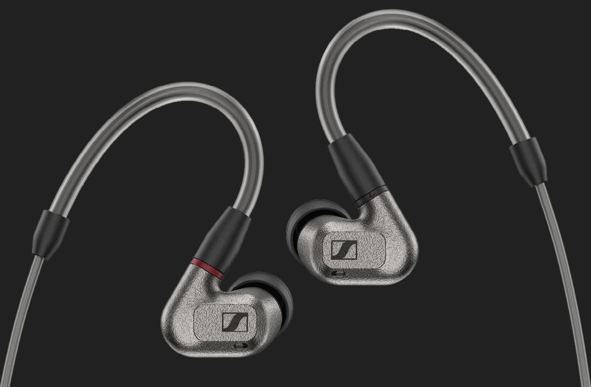 Casti Hi-Fi Sennheiser IE 600 la AVstore.ro