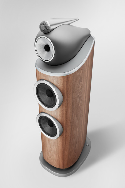 Boxe Bowers & Wilkins 803 D4