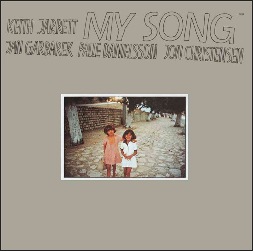 VINIL ECM Records Keith Jarrett: My Song