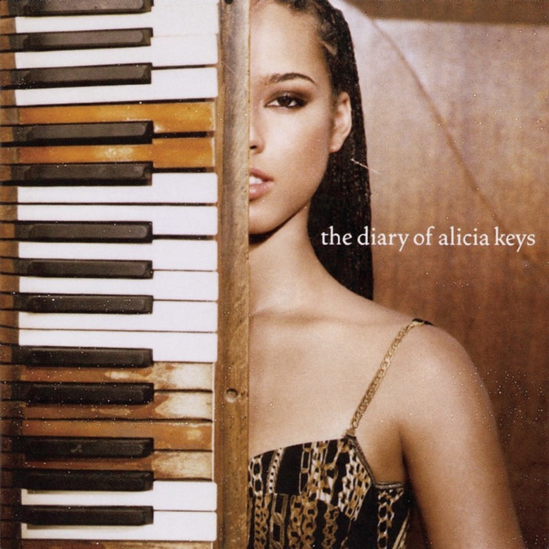 VINIL SONY MUSIC Alicia Keys - The Diary Of Alicia Keys