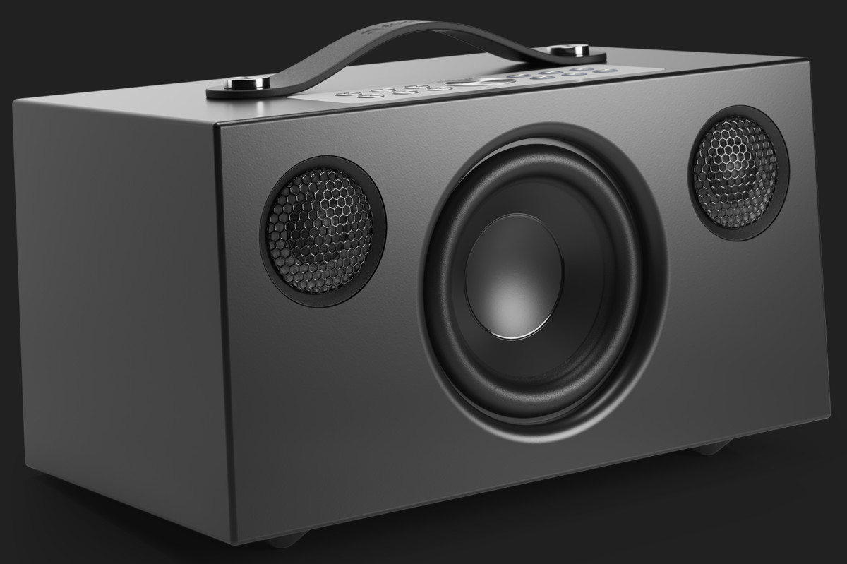 Boxe active Audio Pro C5 MkII Resigilat