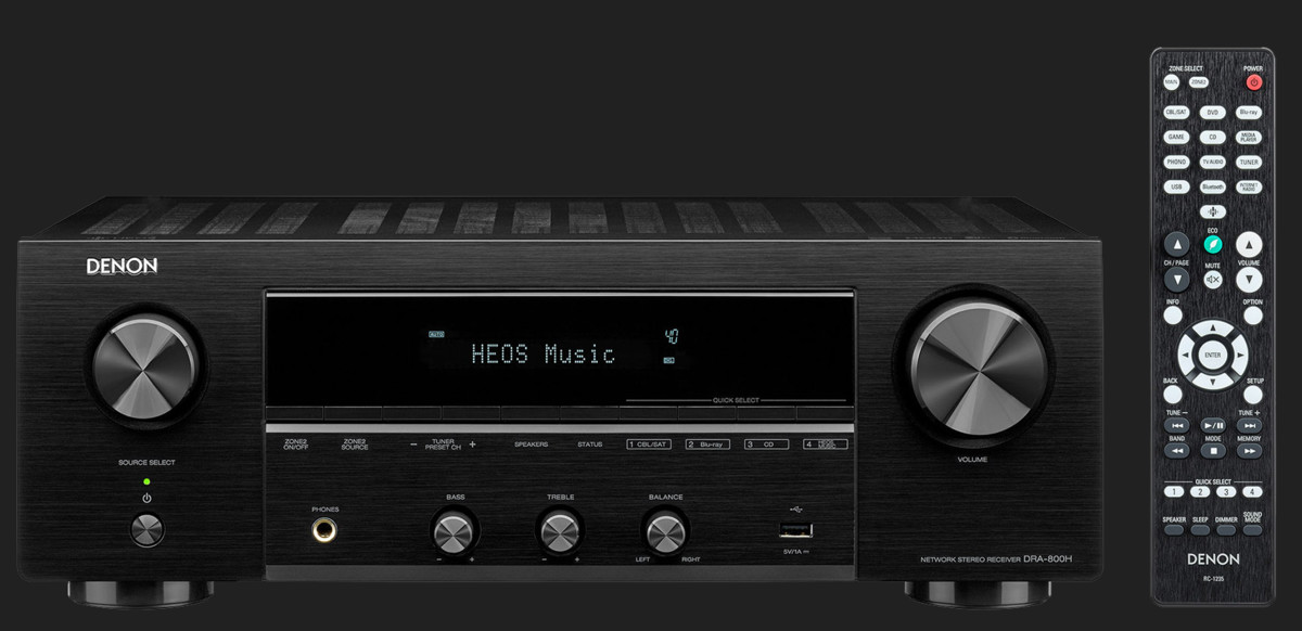 Amplificator Denon DRA-800H