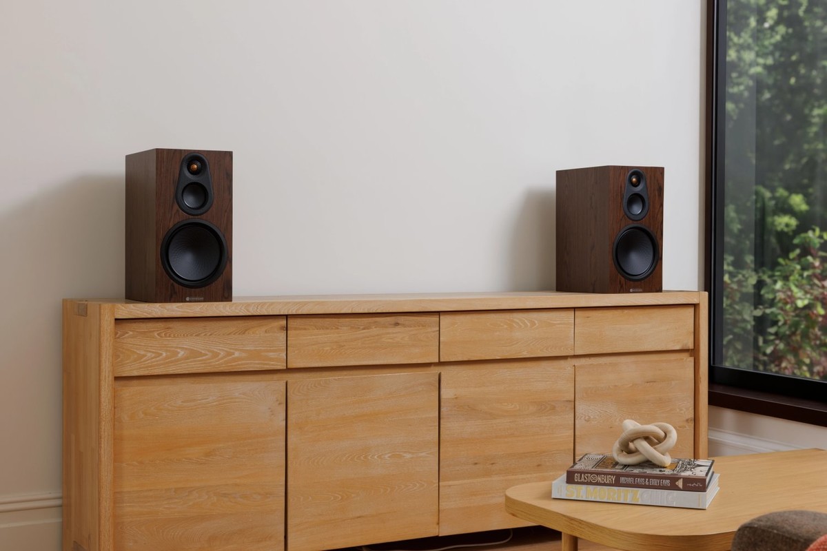 Boxe Monitor Audio Silver 100 8G