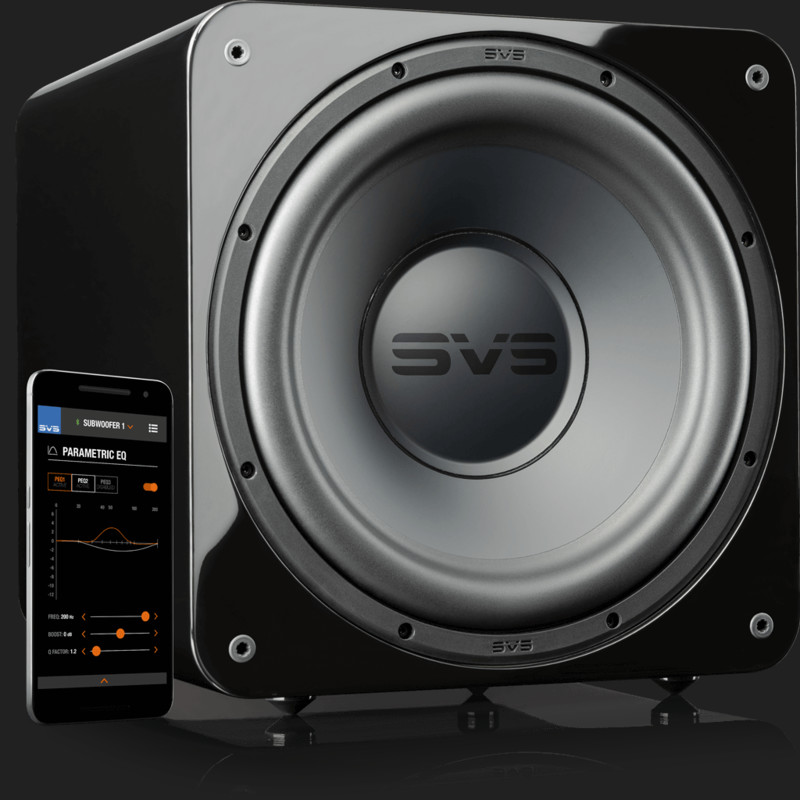 Subwoofer SVS SB-1000 PRO