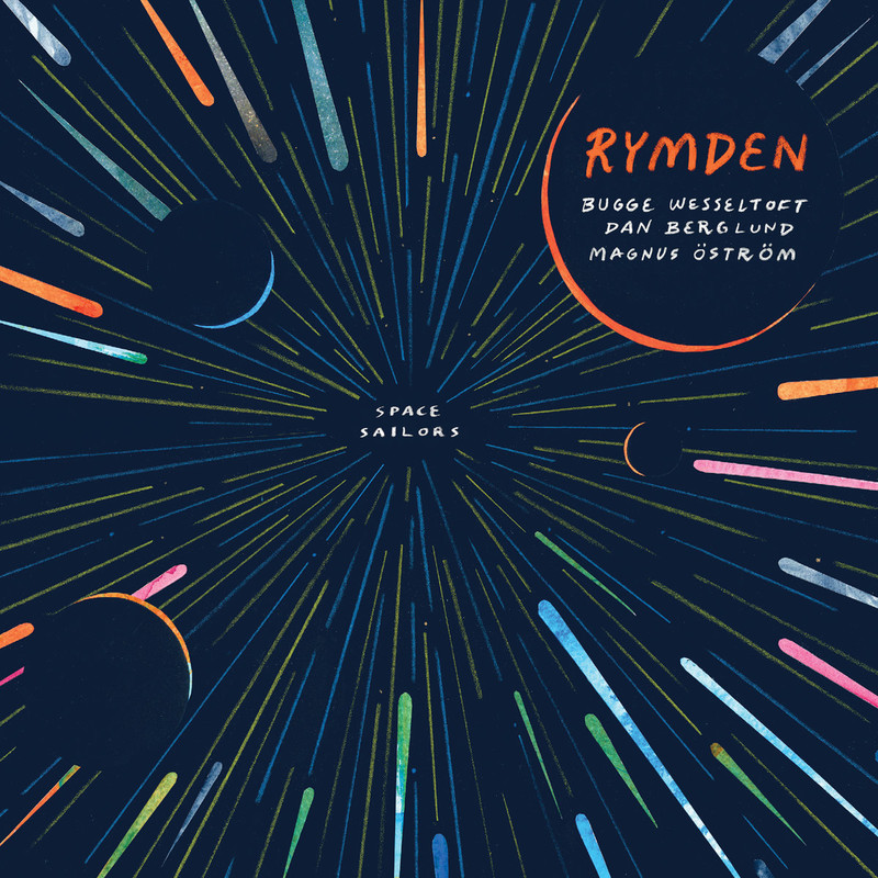 VINIL JazzLand Rymden: Space Sailors