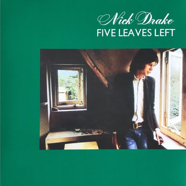 VINIL UNIVERSAL RECORDS Nick Drake - Five Leaves Left