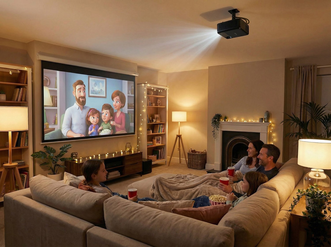 Videoproiector Optoma HZ41HDR