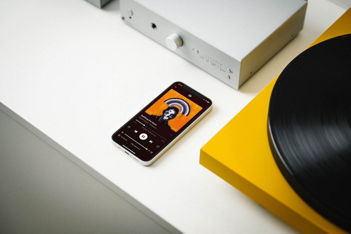 Amplificator ProJect Uni Box S3