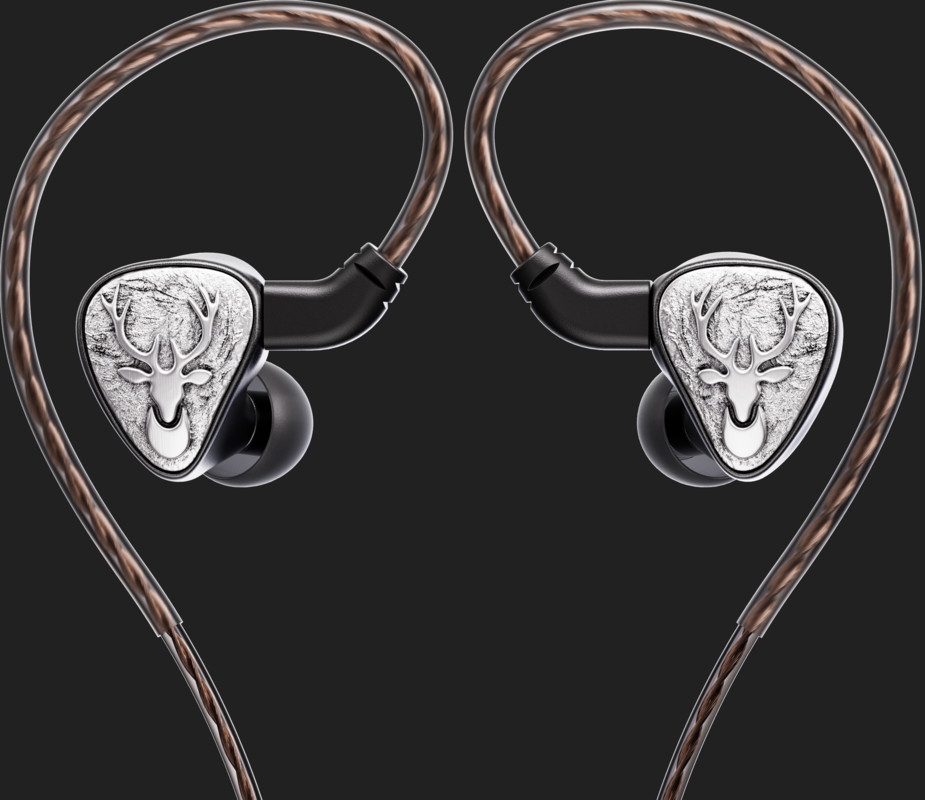 Casti Hi-Fi Fiio FH3 LUMI