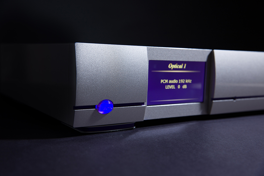 DAC Audio Gems Amethyst