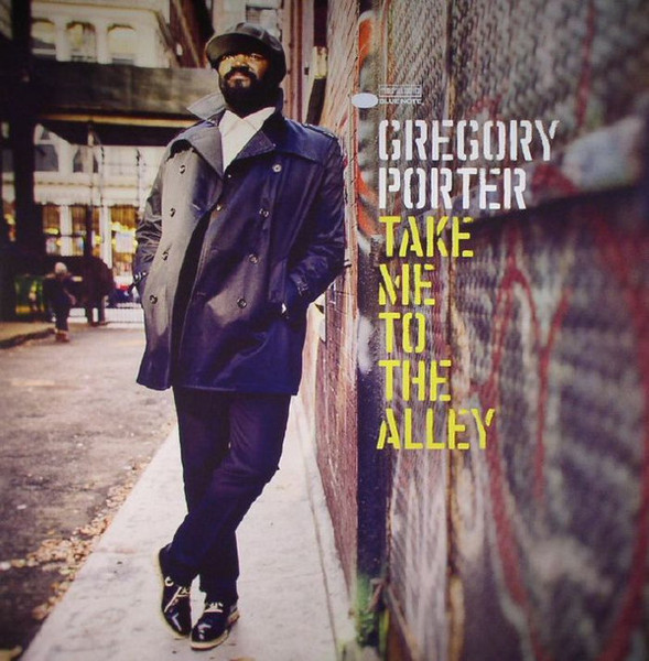 VINIL UNIVERSAL RECORDS Gregory Porter - Take Me To The Alley 