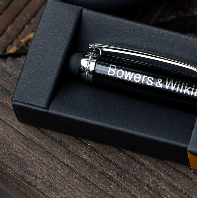 Bowers & Wilkins McLaren Co-Branded Pen