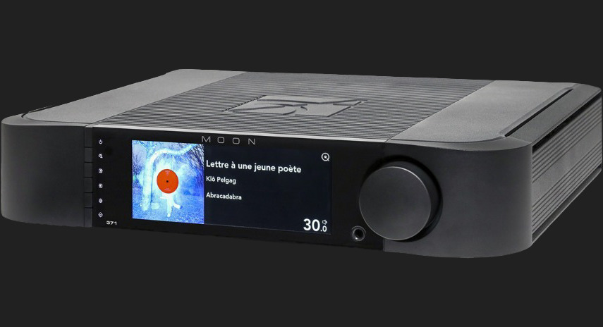 Amplificator MOON by Simaudio 371