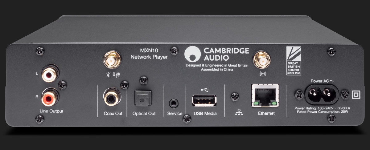 DAC Cambridge Audio MXN10 